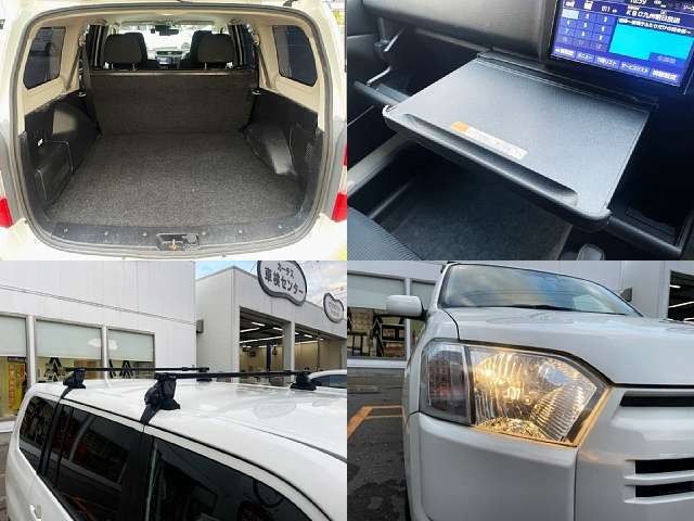 TOYOTA SUCCEED van HYBRID 2018