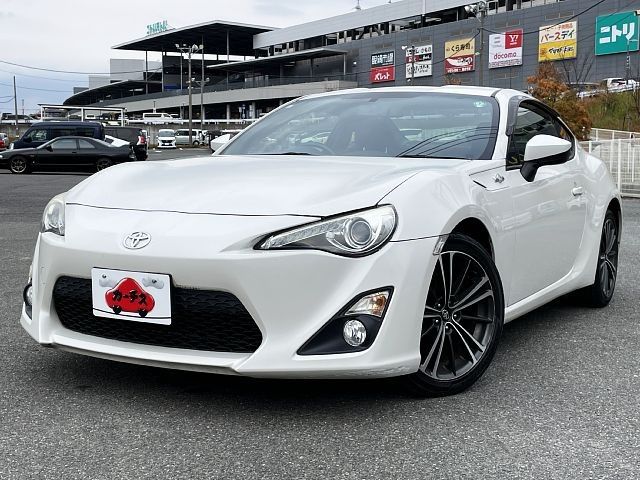 TOYOTA 86 2015
