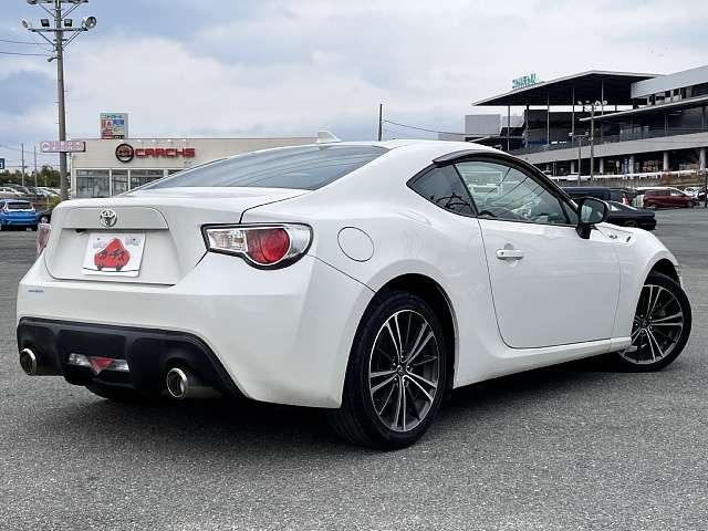 TOYOTA 86 2015
