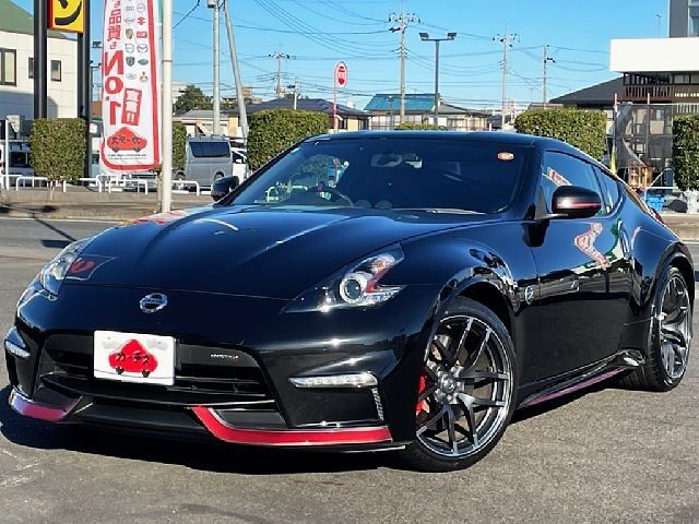 NISSAN FAIRLADY Z 2019