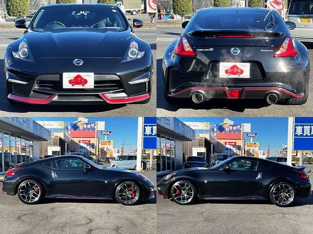 NISSAN FAIRLADY Z 2019