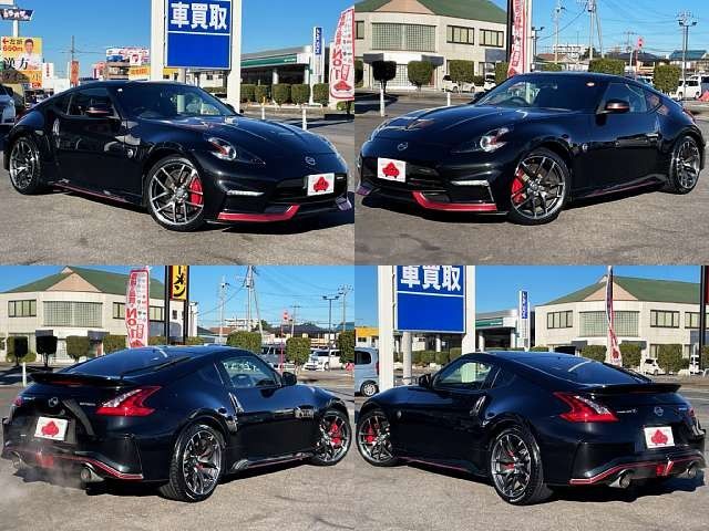 NISSAN FAIRLADY Z 2019