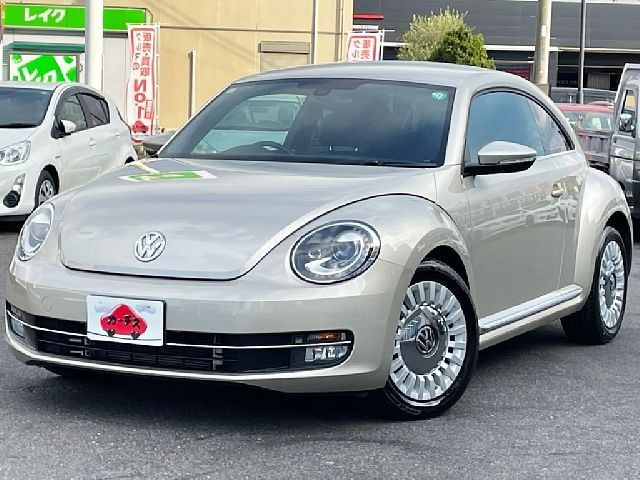 VOLKSWAGEN VOLKSWAGEN The BEETLE 2015