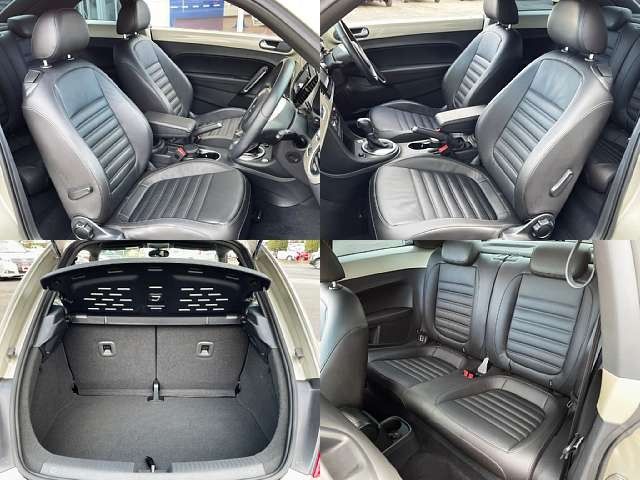 VOLKSWAGEN VOLKSWAGEN The BEETLE 2015