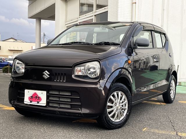 SUZUKI ALTO 2018