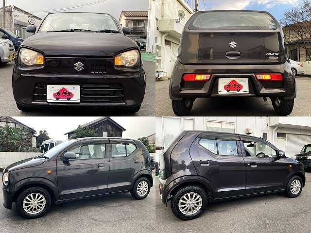 SUZUKI ALTO 2018