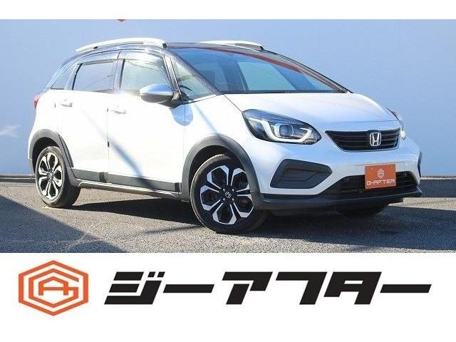 HONDA FIT e:HEV 2020