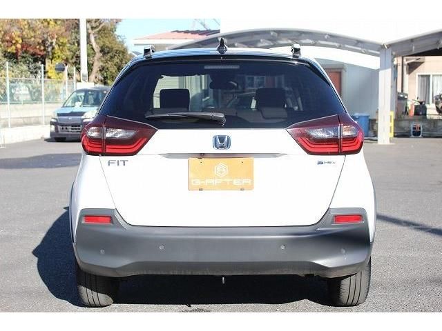 HONDA FIT e:HEV 2020