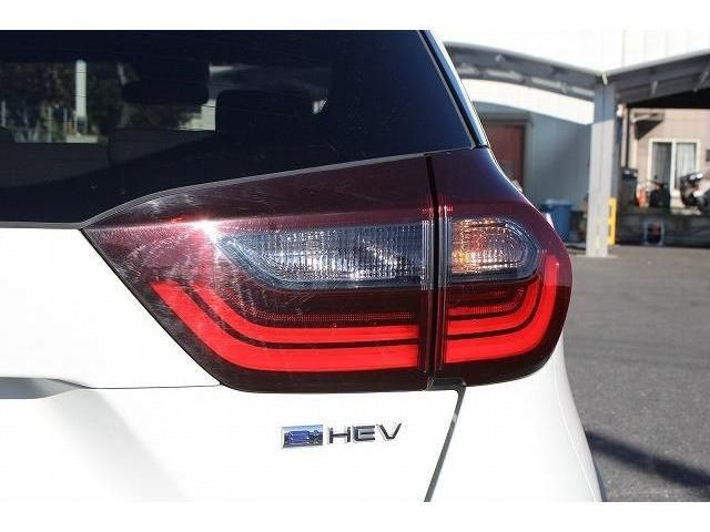 HONDA FIT e:HEV 2020