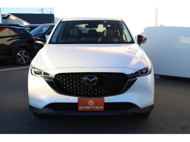 MAZDA CX-5 2022