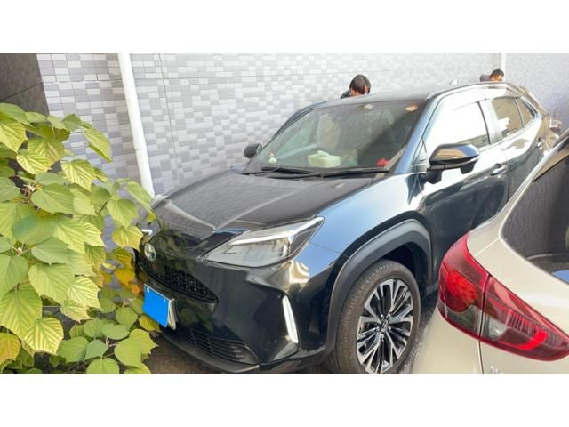 TOYOTA YARIS CROSS HYBRID 2023