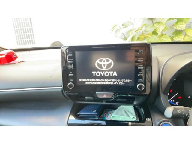 TOYOTA YARIS CROSS HYBRID 2023