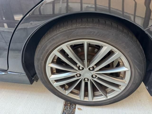 SUBARU IMPREZA G4 4WD 2012