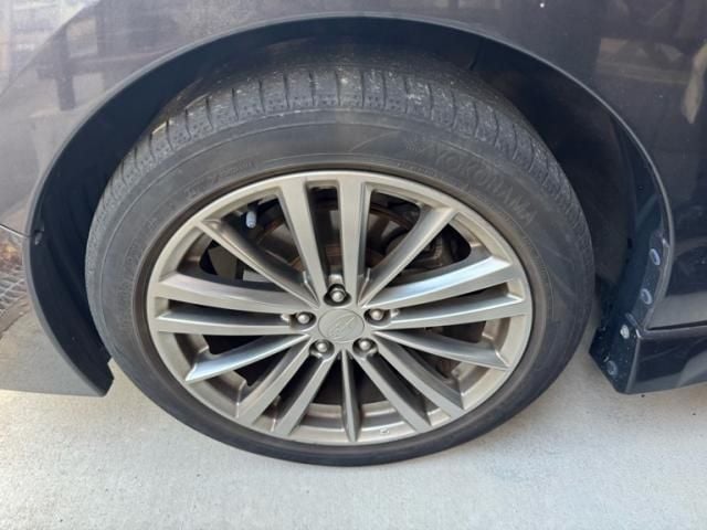 SUBARU IMPREZA G4 4WD 2012