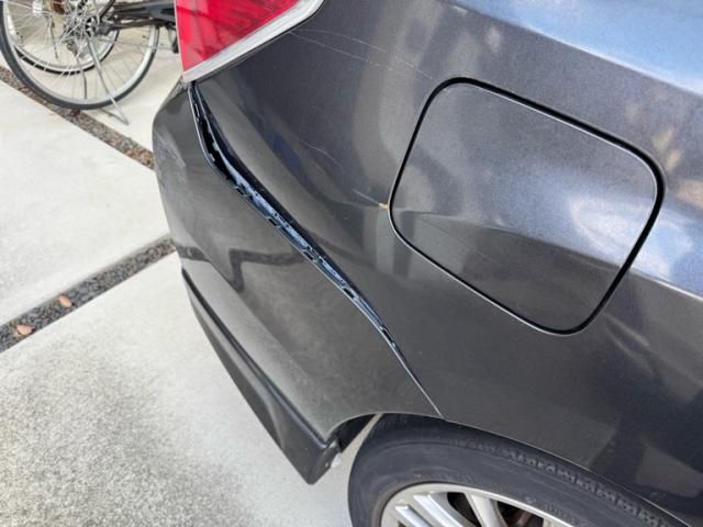 SUBARU IMPREZA G4 4WD 2012