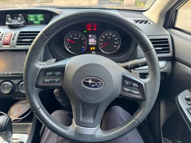 SUBARU IMPREZA G4 4WD 2012