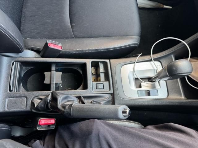 SUBARU IMPREZA G4 4WD 2012