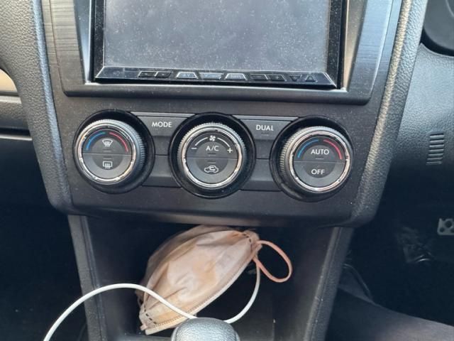 SUBARU IMPREZA G4 4WD 2012