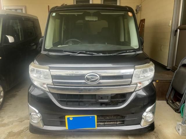 DAIHATSU TANTO CUSTOM 4WD 2013