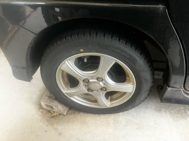 DAIHATSU TANTO CUSTOM 4WD 2013