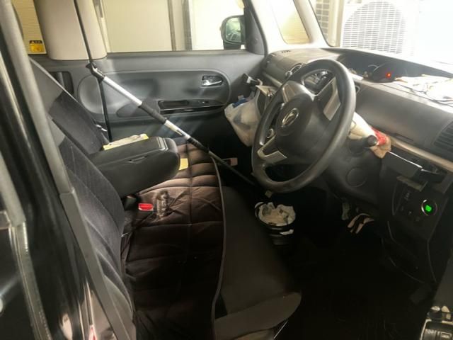 DAIHATSU TANTO CUSTOM 4WD 2013