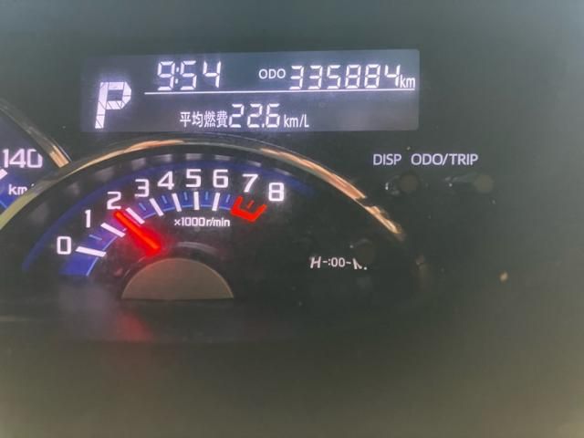 DAIHATSU TANTO CUSTOM 4WD 2013