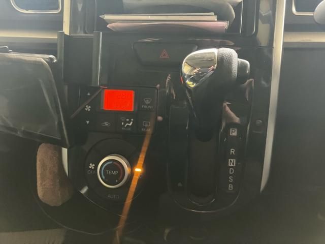 DAIHATSU TANTO CUSTOM 4WD 2013