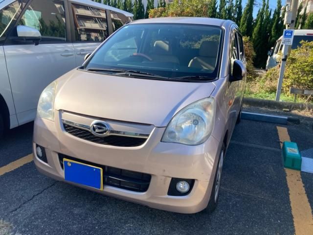 DAIHATSU MIRA 2011