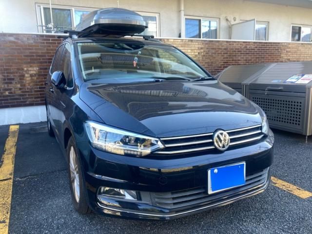 VOLKSWAGEN VOLKSWAGEN GOLF TOURAN 2016