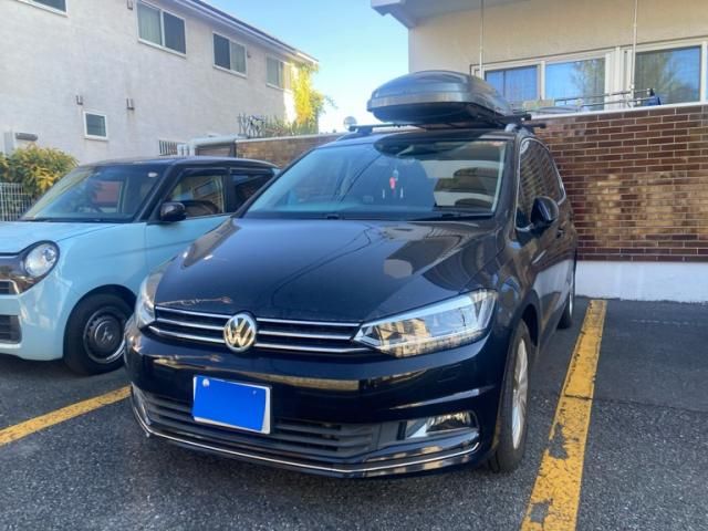 VOLKSWAGEN VOLKSWAGEN GOLF TOURAN 2016