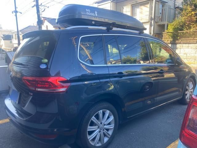 VOLKSWAGEN VOLKSWAGEN GOLF TOURAN 2016
