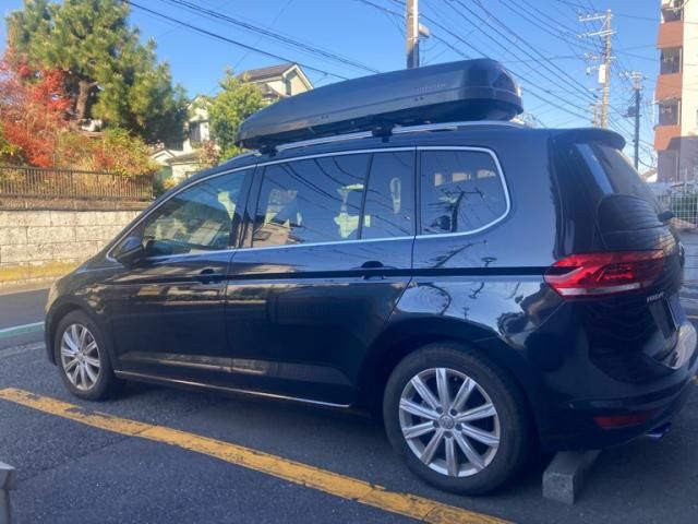 VOLKSWAGEN VOLKSWAGEN GOLF TOURAN 2016