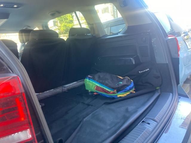 VOLKSWAGEN VOLKSWAGEN GOLF TOURAN 2016