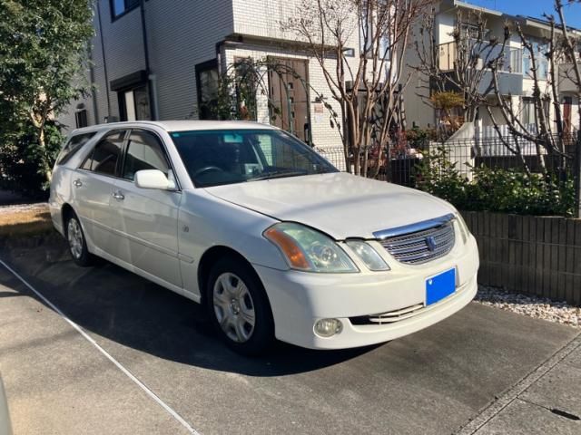 TOYOTA MARK2 BLIT 2002