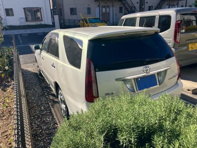 TOYOTA MARK2 BLIT 2002