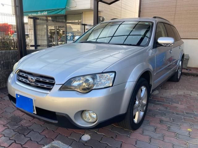 SUBARU LEGACY OUTBACK 2005