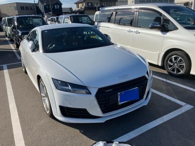 AUDI AUDI TT coupe 2015