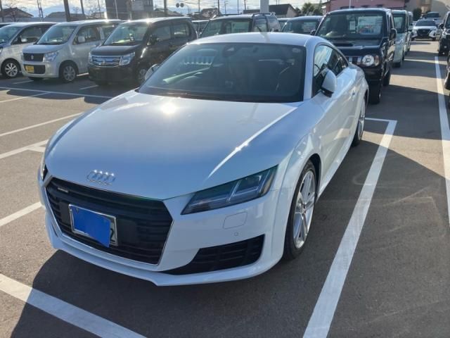 AUDI AUDI TT coupe 2015