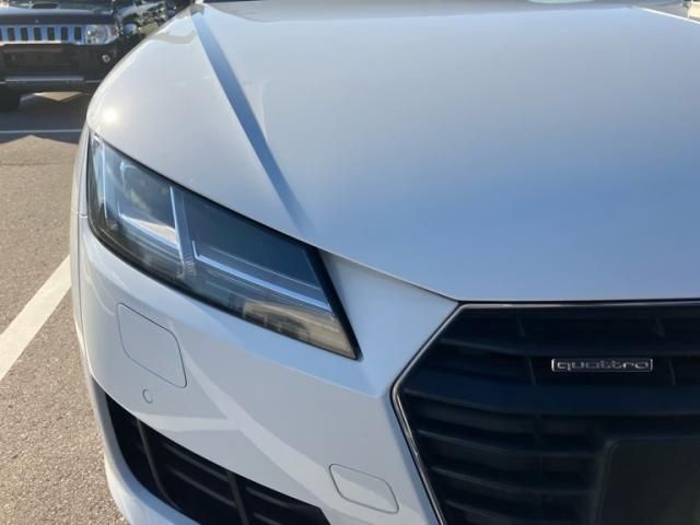 AUDI AUDI TT coupe 2015