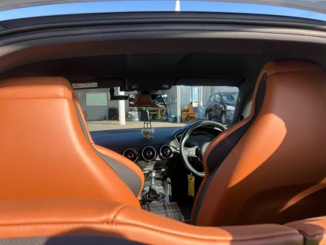 AUDI AUDI TT coupe 2015