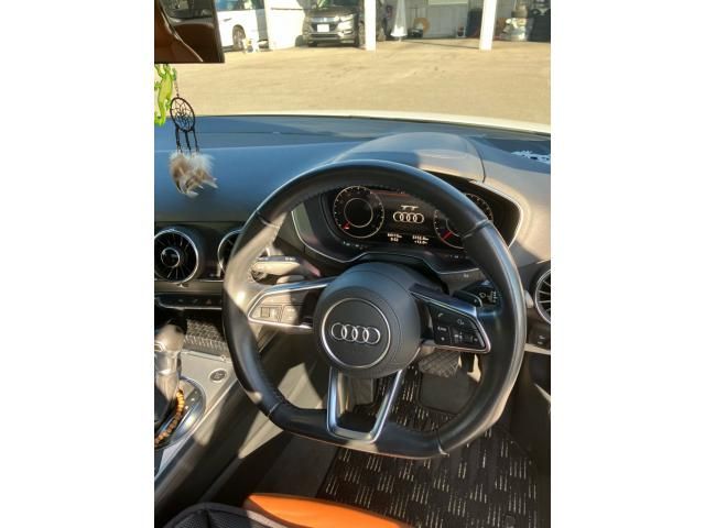AUDI AUDI TT coupe 2015