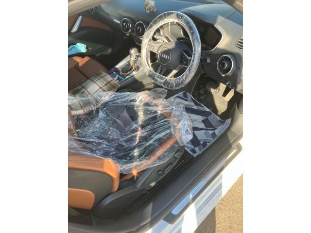 AUDI AUDI TT coupe 2015