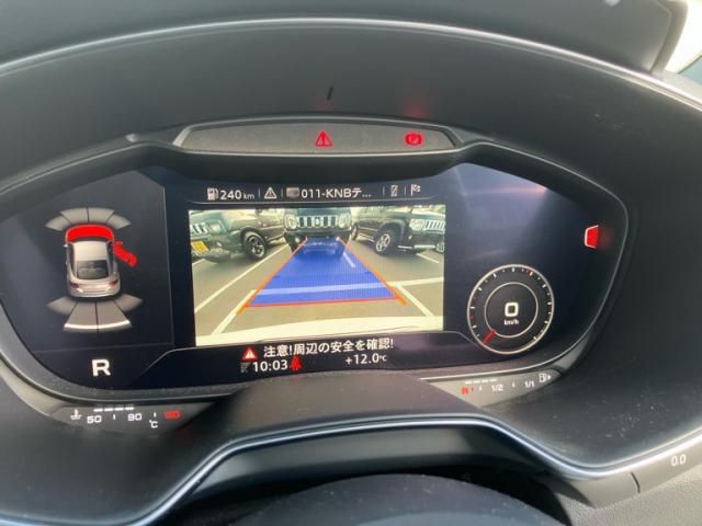 AUDI AUDI TT coupe 2015