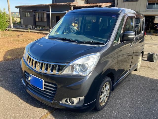 MITSUBISHI DELICA D:2 2WD 2014