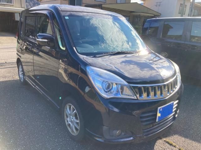 MITSUBISHI DELICA D:2 2WD 2014