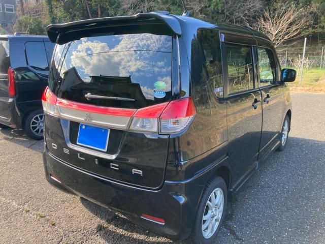 MITSUBISHI DELICA D:2 2WD 2014