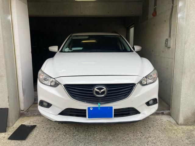 MAZDA ATENZA Wagon 2013 