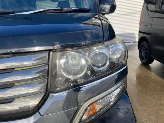 HONDA N BOX CUSTOM 4WD 2012