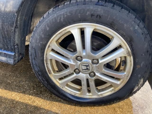 HONDA N BOX CUSTOM 4WD 2012