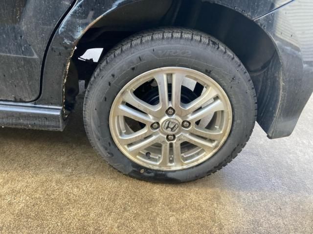 HONDA N BOX CUSTOM 4WD 2012